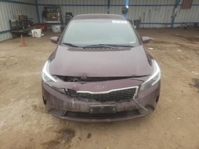 Photo 5 from auction – 2018 KIA FORTE LX with VIN 3KPFL4A72JE172303
