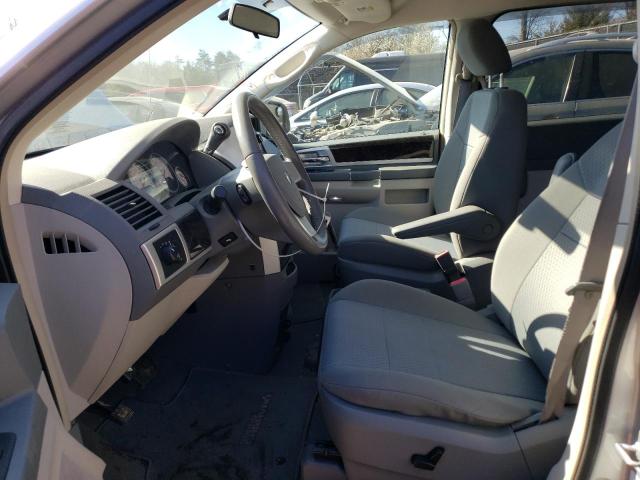 Photo 7 from auction – 2010 DODGE GRAND CARA with VIN 2D4RN5DX4AR127034