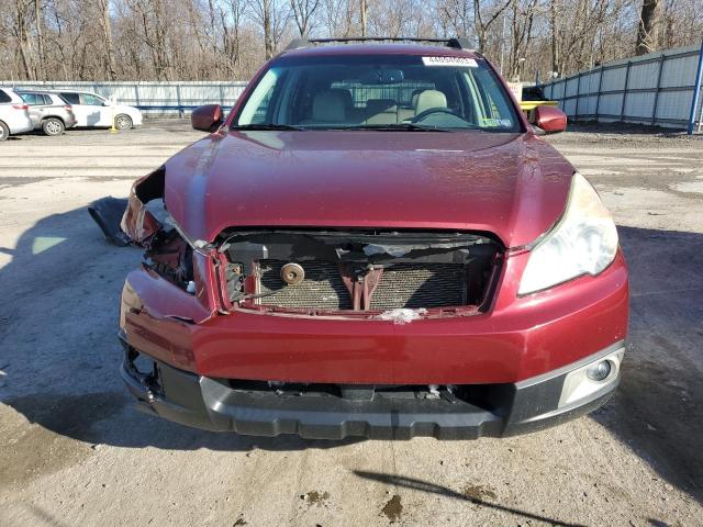 Снимка 5 от търг – 2011 SUBARU OUTBACK 2. с VIN 4S4BRBGC5B3417587