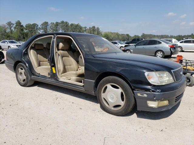 Photo 4 from auction – 1998 LEXUS LS 400 with VIN JT8BH28F2W0133159