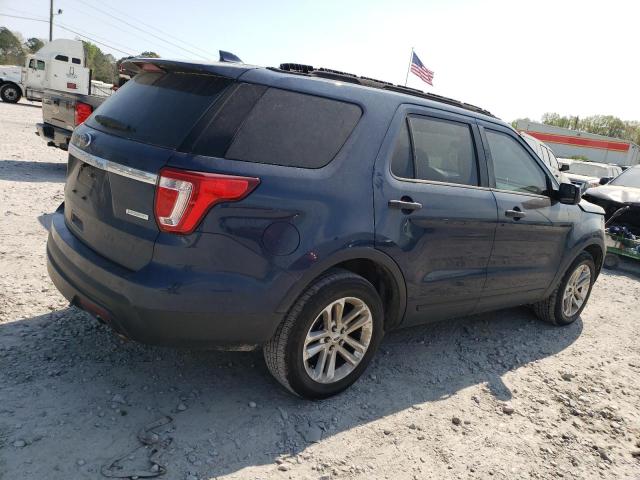 Photo 3 from auction – 2017 FORD EXPLORER with VIN 1FM5K7BHXHGC36388