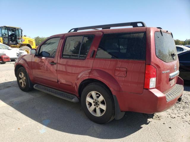 Photo 2 from auction – 2008 NISSAN PATHFINDER with VIN 5N1AR18U28C638392