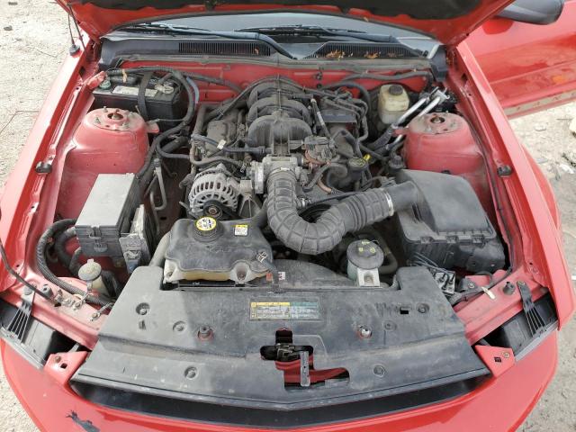 Photo 11 from auction – 2008 FORD MUSTANG with VIN 1ZVHT84N585204741