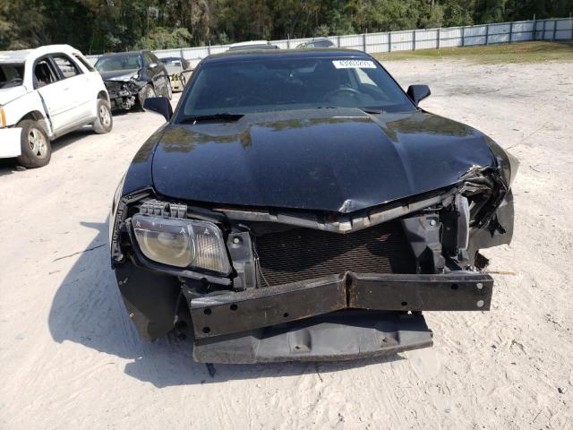 Photo 5 from auction – 2011 CHEVROLET CAMARO LT with VIN 2G1FB1ED1B9141036