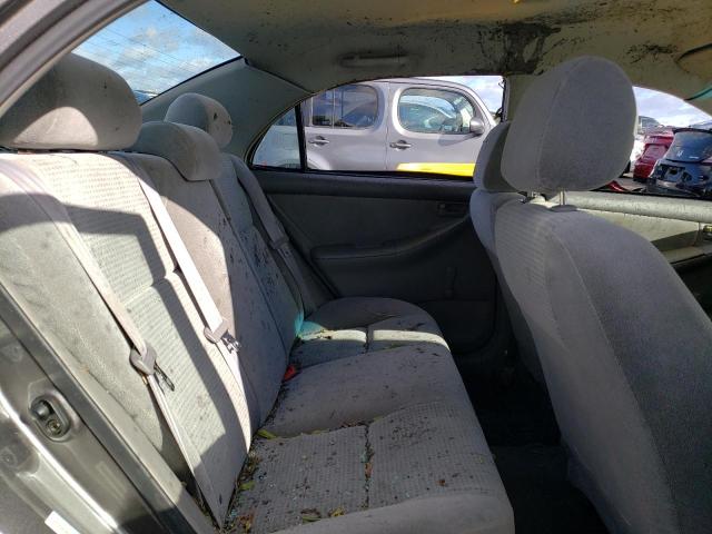 Photo 10 from auction – 2006 TOYOTA COROLLA CE with VIN 1NXBR32E96Z613756