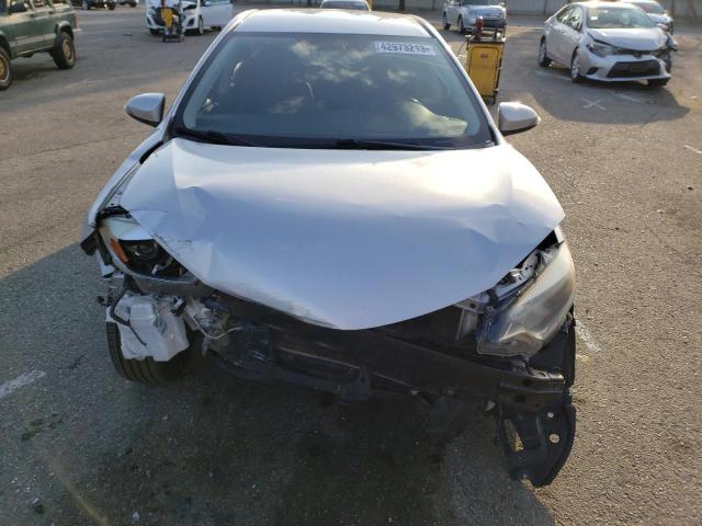 Photo 5 from auction – 2014 TOYOTA COROLLA L with VIN 5YFBURHE3EP071255