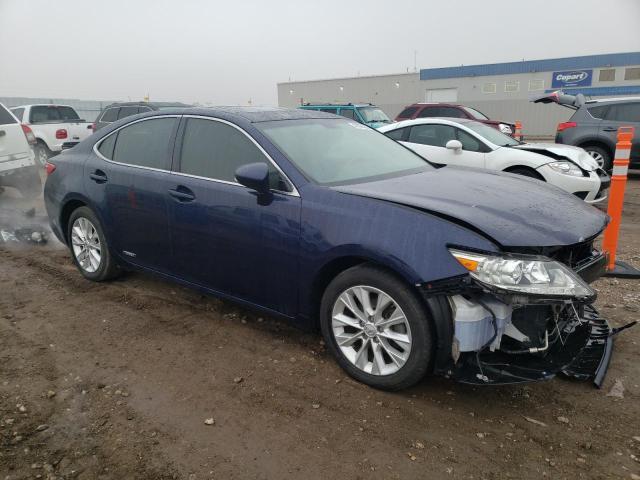 Photo 4 from auction – 2014 LEXUS ES 300H with VIN JTHBW1GG7E2063851