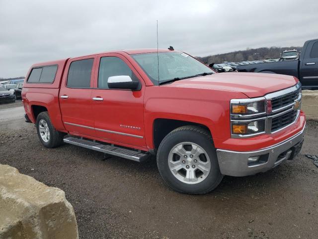 Photo 4 from auction – 2014 CHEVROLET SILVERADO with VIN 3GCUKSEC0EG314695