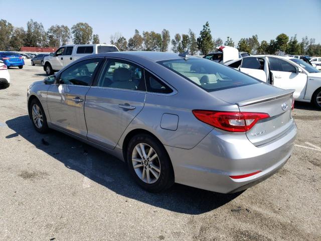 Photo 2 from auction – 2017 HYUNDAI SONATA SE with VIN 5NPE24AF6HH581609