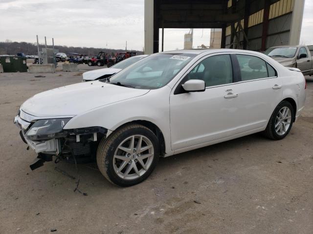 FORD FUSION SEL 2011 with VIN 3FAHP0JG9BR196667 - Photo from auction