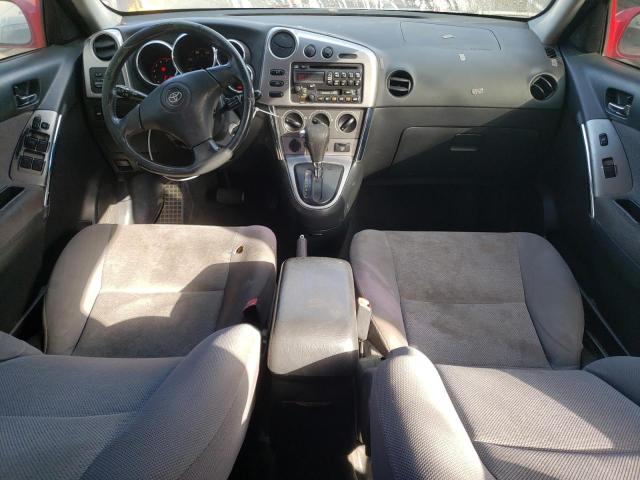 Photo 8 from auction – 2004 TOYOTA COROLLA MA with VIN 2T1KR32E64C249651