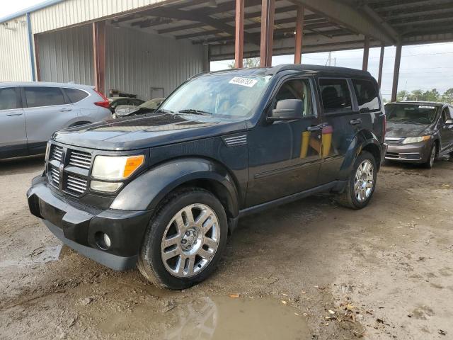 DODGE NITRO HEAT 2011 with VIN 1D4PU4GX0BW504970 - Photo from auction