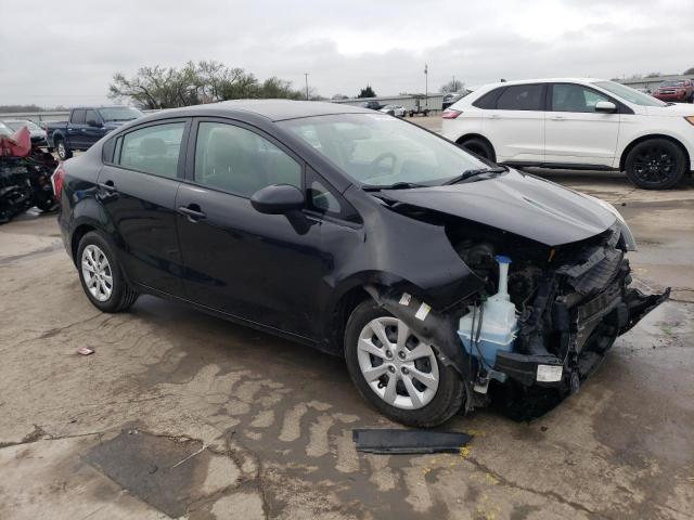 Photo 4 from auction – 2017 KIA RIO LX with VIN KNADM4A35H6006999