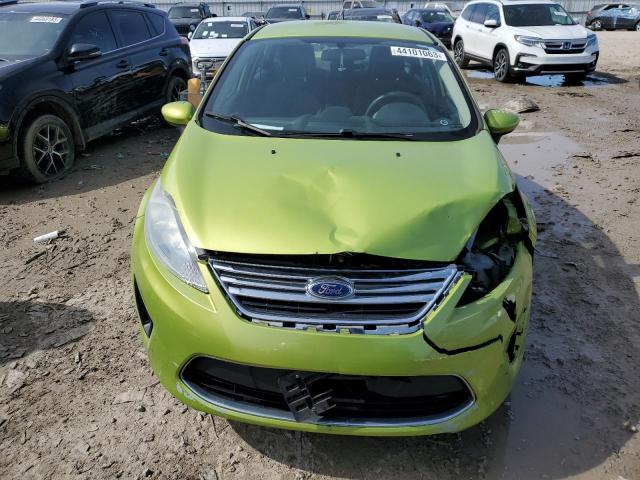 Photo 5 from auction – 2011 FORD FIESTA SE with VIN 3FADP4BJ9BM228336