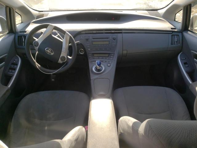 Photo 8 from auction – 2010 TOYOTA PRIUS with VIN JTDKN3DU0A0111609