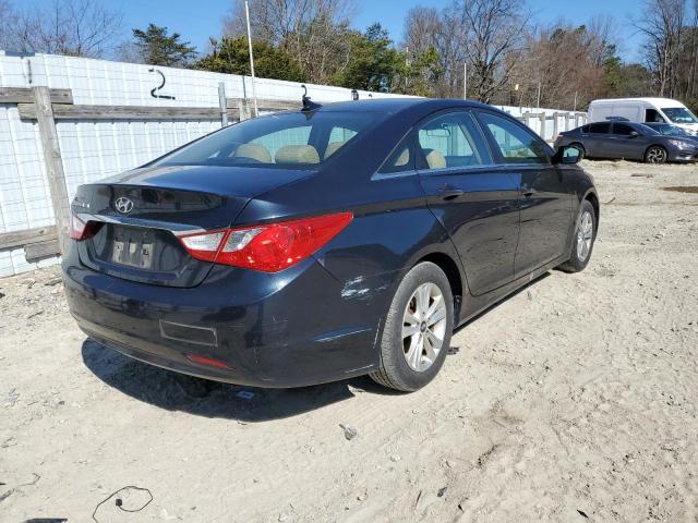 Photo 3 from auction – 2011 HYUNDAI SONATA GLS with VIN 5NPEB4AC7BH181023