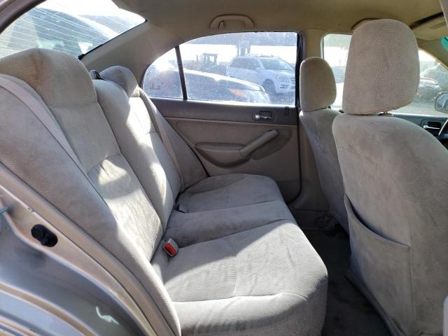 Photo 10 from auction – 2002 HONDA CIVIC LX with VIN 1HGES16552L016240