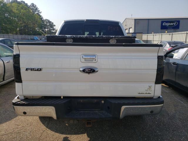 Photo 6 from auction – 2012 FORD F150 SUPER with VIN 1FTFW1EF1CKE15140