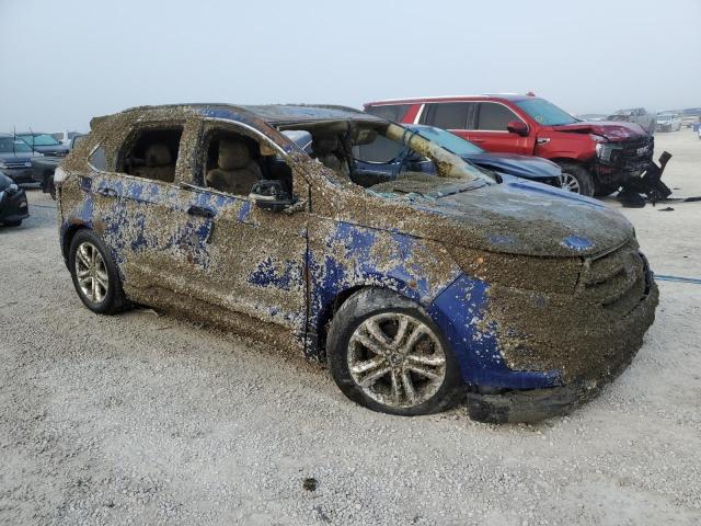 Photo 4 from auction – 2015 FORD EDGE SEL with VIN 2FMTK3J82FBB55486
