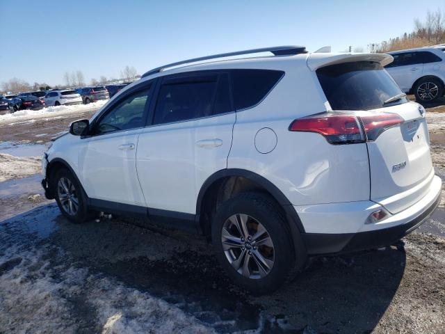 Photo 2 from auction – 2017 TOYOTA RAV4 LE with VIN 2T3BFREV2HW688512