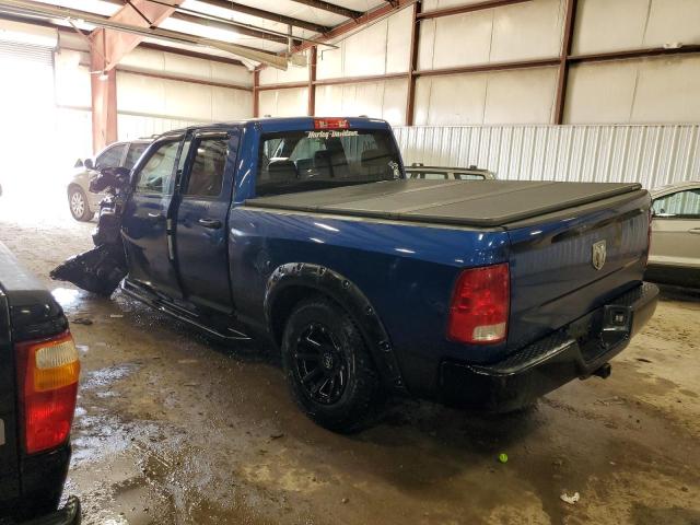 Photo 2 from auction – 2010 DODGE RAM 1500 with VIN 1D7RV1GTXAS237153