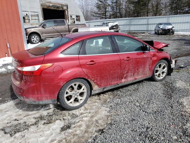 Photo 3 from auction – 2012 FORD FOCUS SEL with VIN 1FAHP3H23CL113360