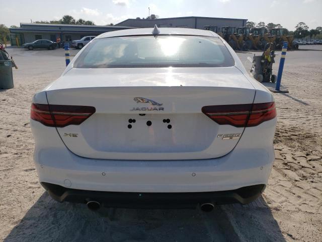 Photo 6 from auction – 2020 JAGUAR XE S with VIN SAJAE4FX5LCP61905