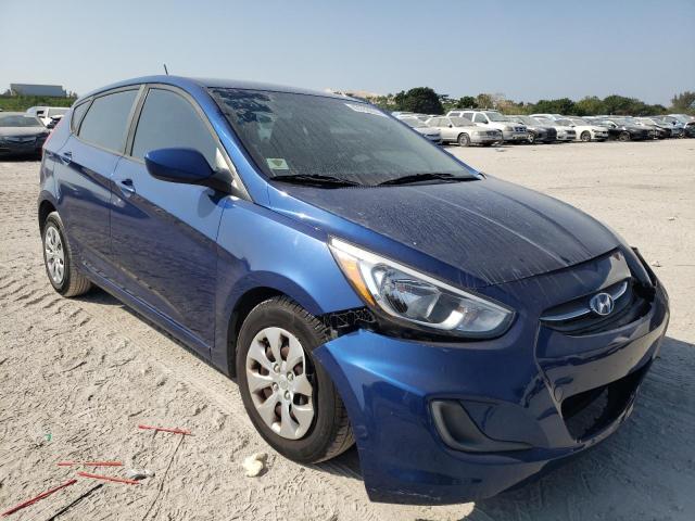 Photo 4 from auction – 2017 HYUNDAI ACCENT SE with VIN KMHCT5AE5HU333340