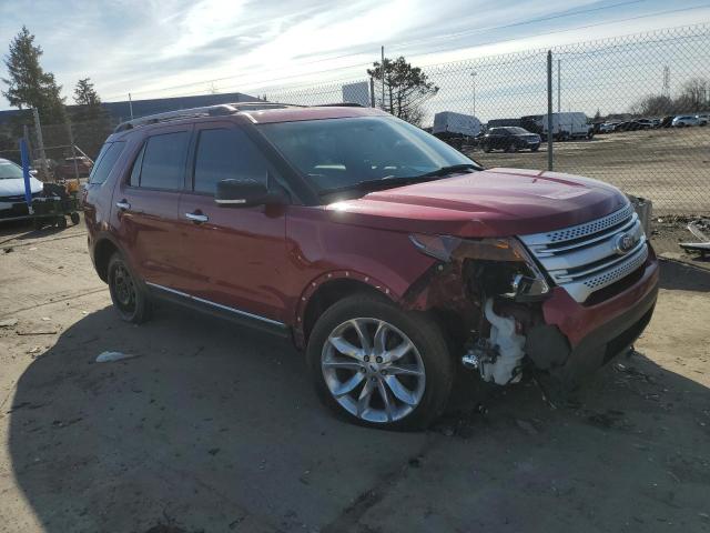 Photo 4 from auction – 2013 FORD EXPLORER X with VIN 1FM5K7D89DGA87530