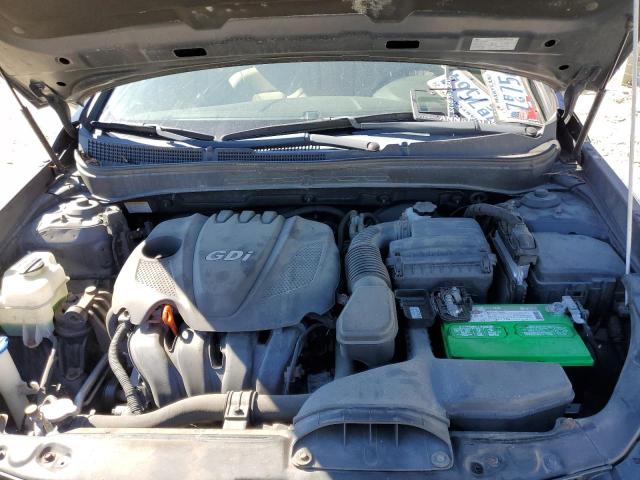 Photo 11 from auction – 2011 HYUNDAI SONATA GLS with VIN 5NPEB4AC7BH181023