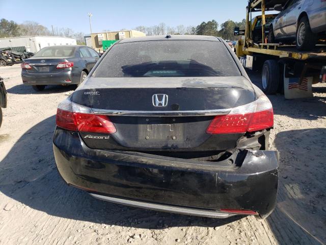 Photo 6 from auction – 2015 HONDA ACCORD EXL with VIN 1HGCR2F80FA008258