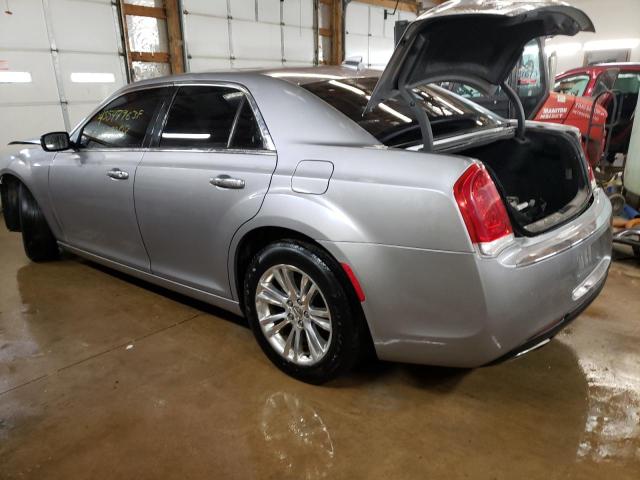 Photo 2 from auction – 2015 CHRYSLER 300C with VIN 2C3CCAEG2FH920849