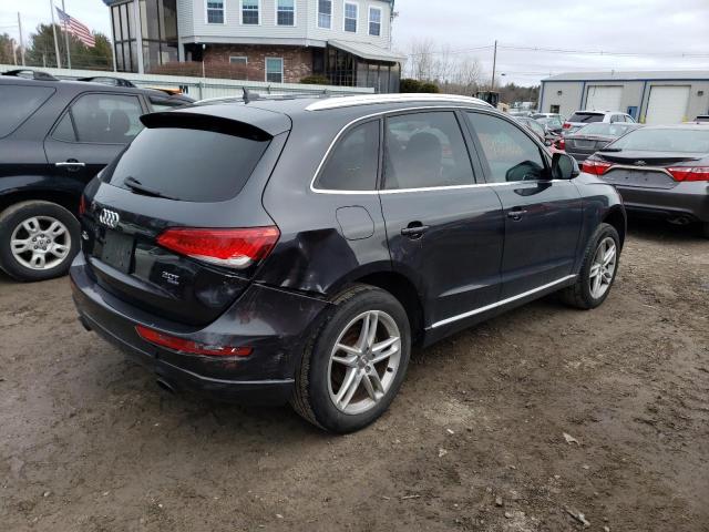 Photo 3 from auction – 2014 AUDI Q5 PREMIUM with VIN WA1LFAFPXEA005949