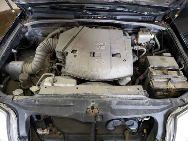 Foto 12 de la subasta – 2007 TOYOTA 4RUNNER SR con VIN JTEBU14R870106598