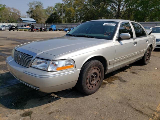 MERCURY GRAND MARQ 2005 with VIN 2MEFM74W55X673637 - Photo from auction