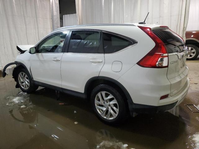 Photo 2 from auction – 2016 HONDA CR-V EXL with VIN 5J6RM4H71GL131333