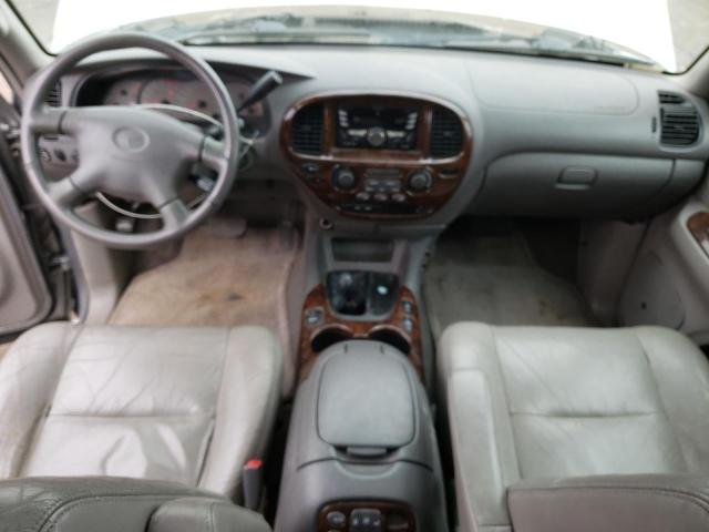 Foto 8 de la subasta – 2002 TOYOTA SEQUOIA LI con VIN 5TDBT48A52S070999