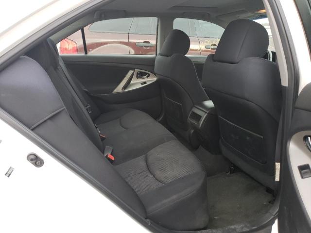 Photo 10 from auction – 2007 TOYOTA CAMRY CE with VIN 4T1BE46KX7U651130