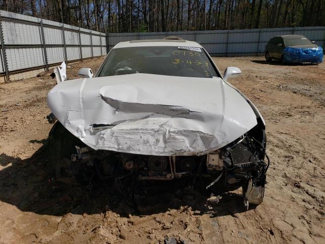 Photo 5 from auction – 2012 AUDI A7 PRESTIG with VIN WAUSGAFC7CN030130
