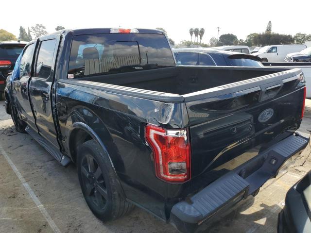 Photo 2 from auction – 2015 FORD F150 SUPER with VIN 1FTEW1CG4FKD97695