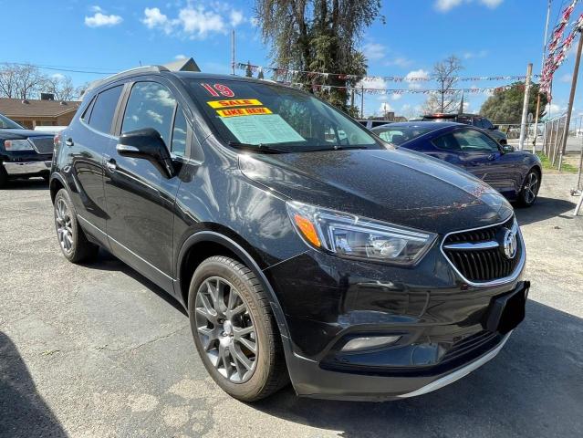 BUICK ENCORE SPO 2019 with VIN KL4CJ1SB5KB798107 - Photo from auction