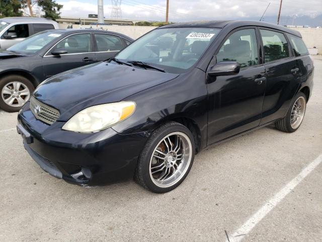 2005 Toyota Corolla Matrix