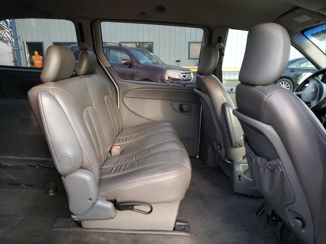 Photo 10 from auction – 2005 DODGE GRAND CARA with VIN 1D4GP24R75B290833