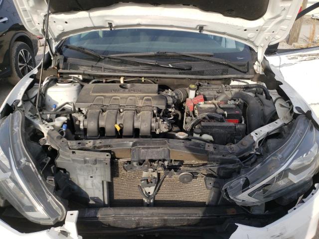 Photo 11 from auction – 2016 NISSAN Sentra with VIN 3N1AB7APXGY247211