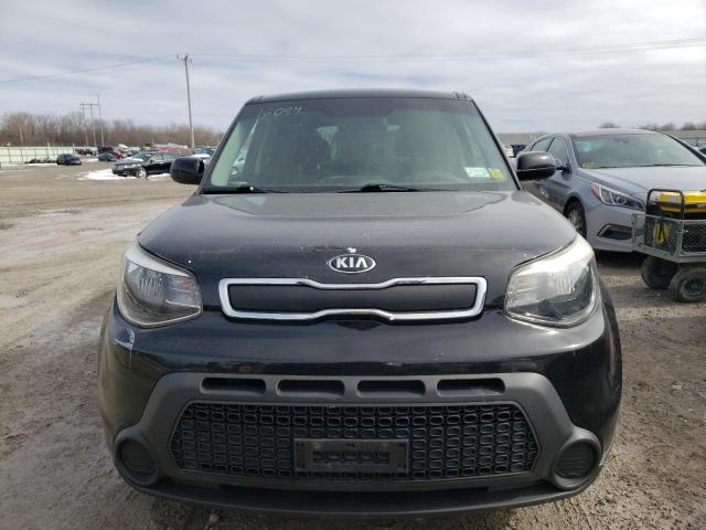 Photo 5 from auction – 2015 KIA SOUL with VIN KNDJN2A22F7114910