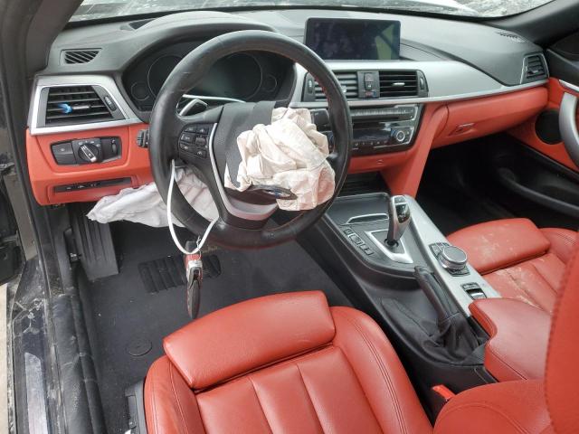 Photo 8 from auction – 2020 BMW 430XI with VIN WBA4Z3C01L5R13553