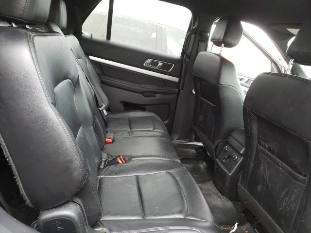 Photo 11 from auction – 2017 FORD EXPLORER X with VIN 1FM5K8D86HGC48539