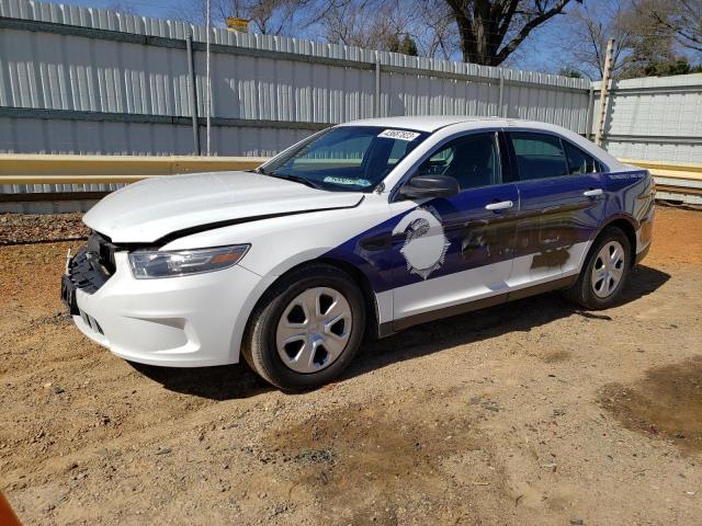 FORD TAURUS POL 2017 with VIN 1FAHP2MK1HG140170 - Photo from auction