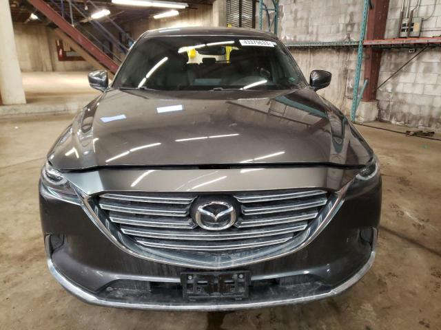 Photo 5 from auction – 2017 MAZDA CX-9 GRAND with VIN JM3TCBDY1H0142327