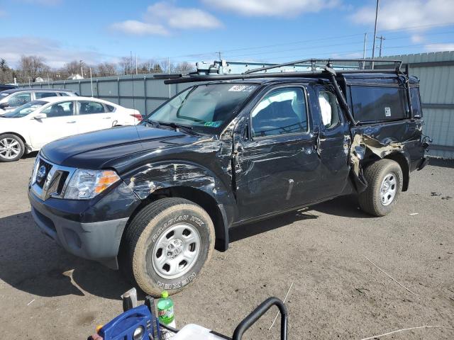 NISSAN FRONTIER S 2020 with VIN 1N6ED0CF3LN707480 - Photo from auction